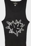 Thumbnail View 2: Mindblown Garment Dyed Heartbreaker Tank