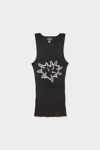 Thumbnail View 1: Mindblown Garment Dyed Heartbreaker Tank