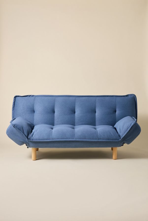 Slide View: 2: Lisa 3-Seater Convertible Sleeper Sofa