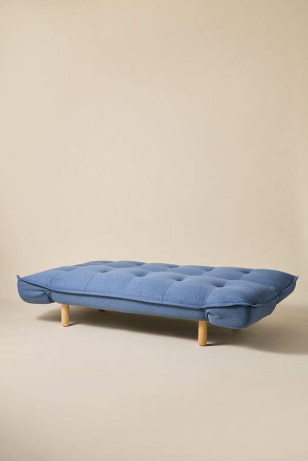 Slide View: 4: Lisa 3-Seater Convertible Sleeper Sofa