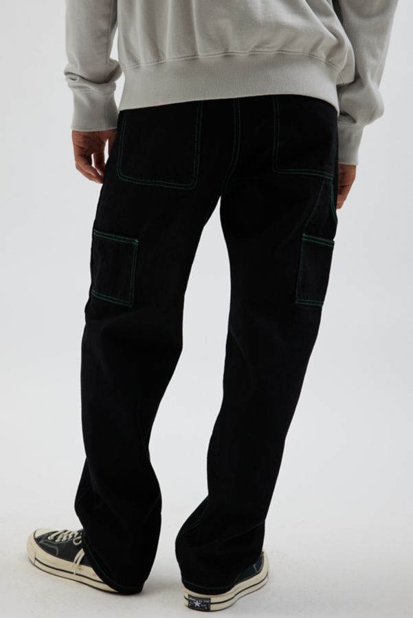 Slide View: 2: BDG Straight Fit Utility Work Jean