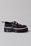 Thumbnail View 2: Dr. Martens Women's Kemsley Leather Buckle Platform Shoe