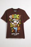 Thumbnail View 1: Betty Boop Peace Graphic Tee