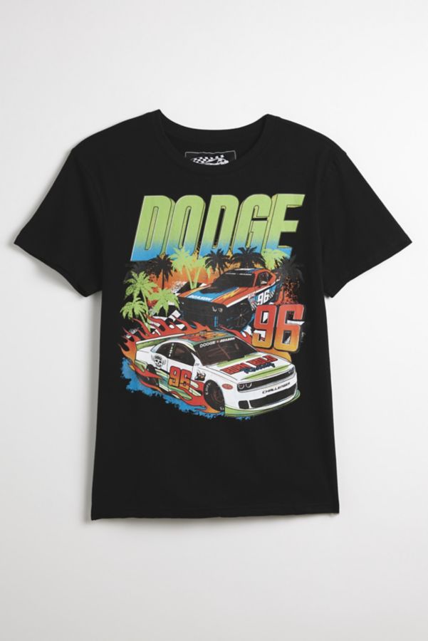 Slide View: 1: T-shirt Graphique Dodge '96