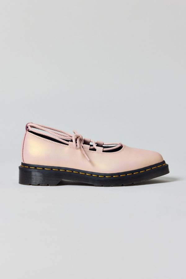 Slide View: 3: Dr. Martens Women's Elphie Lace-Up Mary Jane Shoe