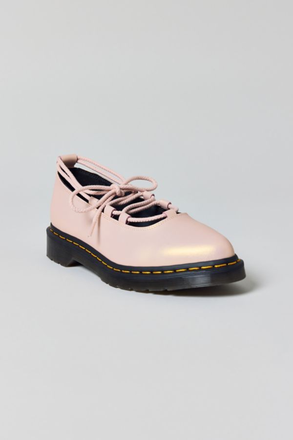 Slide View: 4: Dr. Martens Women's Elphie Lace-Up Mary Jane Shoe