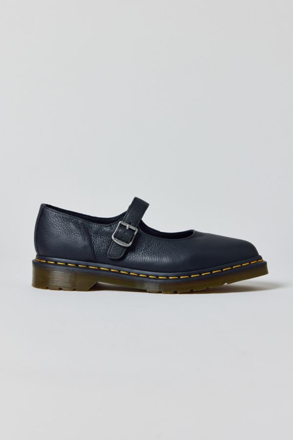 Slide View: 3: Dr. Martens Women's Elphie Mary Jane Shoe