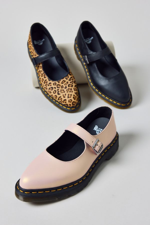 Slide View: 6: Dr. Martens Women's Elphie Mary Jane Shoe