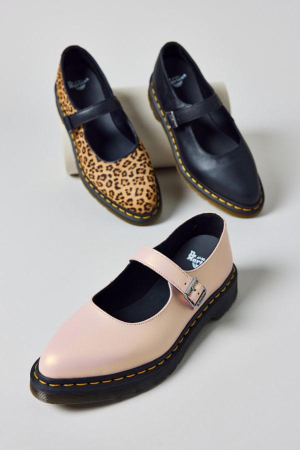 Slide View: 5: Dr. Martens Women's Elphie Mary Jane Shoe