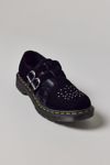 Thumbnail View 3: Dr. Martens 8065 Velvet Mary Jane Shoe