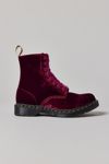 Thumbnail View 2: Dr. Martens 1460 Velvet Lace-Up Boot