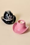 Thumbnail View 1: Cowboy Hat 9 oz Scented Candle