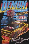 Thumbnail View 2: T-shirt Graphique de Course Dodge Demon