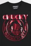 Thumbnail View 2: T-shirt Graphique Chucky Veux-Tu Jouer