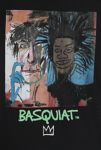 Thumbnail View 2: Basquiat Self Portrait Art Print Graphic Tee