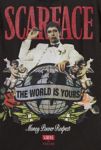 Thumbnail View 3: Scarface Graphic Washed Cotton Tee