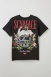 Thumbnail View 1: Scarface Graphic Washed Cotton Tee