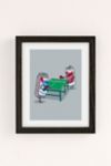 Thumbnail View 2: Ben Douglass Beer Pong Art Print