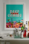 Thumbnail View 1: Pepino de Mar Keep Them Coming Art Print