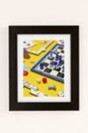 Thumbnail View 2: Pepino de Mar Table Games Art Print