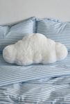 Thumbnail View 1: Cloud Shaped Plush Throw Pillow