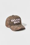 Thumbnail View 1: Dairy Boy Camo Snapback Baseball Hat