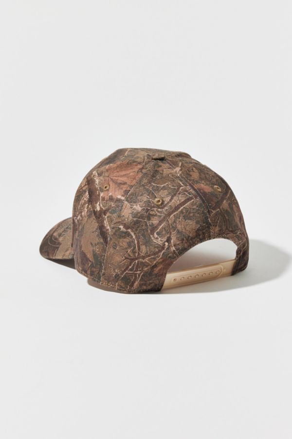 Slide View: 2: Dairy Boy Camo Snapback Baseball Hat