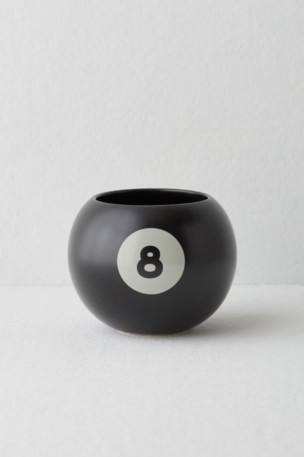 Slide View: 2: ban.do 8-Ball Vase