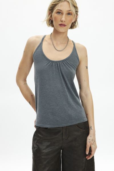 Camisole BDG Virgina Encolure Dégagée Dos Nageur