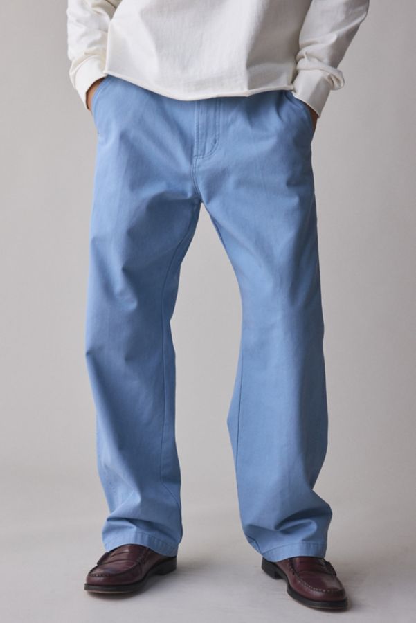 Slide View: 1: OBEY Big Timer Straight Fit Carpenter Pant