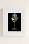 Thumbnail View 2: Caroline Ellis Art Disco Martini Art Print