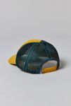 Thumbnail View 2: OBEY Bold Logo Pigment Dye Mesh Paneled Hat