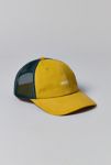 Thumbnail View 1: OBEY Bold Logo Pigment Dye Mesh Paneled Hat