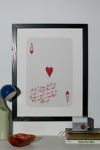 Thumbnail View 1: GS Print Shoppe Magnifique Petite Folle Impression d'Art