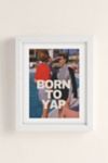 Thumbnail View 2: GS Print Shoppe Born To Yap Art Print