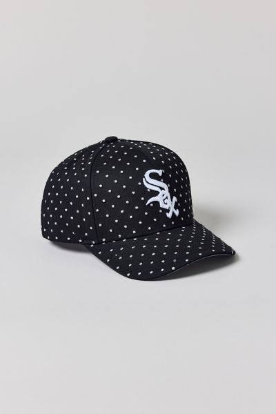 Mitchell & Ness MLB Chicago White Sox Polka Dot Pro Snapback Hat