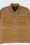 Thumbnail View 3: Reworked Workwear Button-Down Jacket 01