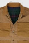 Thumbnail View 4: Reworked Workwear Button-Down Jacket 01