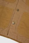 Thumbnail View 5: Reworked Workwear Button-Down Jacket 01