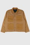 Thumbnail View 1: Reworked Workwear Button-Down Jacket 01