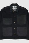 Thumbnail View 3: Reworked Workwear Button-Down Jacket 04