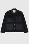 Thumbnail View 1: Reworked Workwear Button-Down Jacket 04