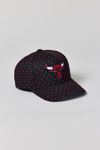 Thumbnail View 1: Mitchell & Ness NBA Chicago Bulls Polka Dot Pro Snapback Hat