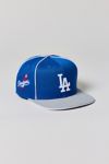 Thumbnail View 1: Mitchell & Ness MLB Los Angeles Dodgers Pipe Snapback Hat