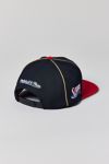 Thumbnail View 2: Mitchell & Ness NBA Philadelphia 76ers Pipe Snapback Hat