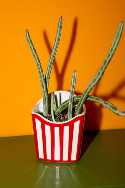 Bubblegum Stuff French Fries Vase