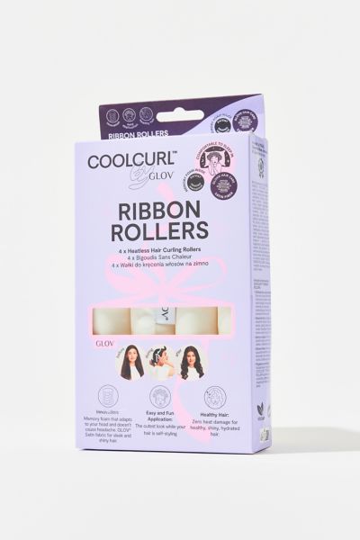 Ensemble de Rouleaux à Ruban GLOV® COOLCURL™