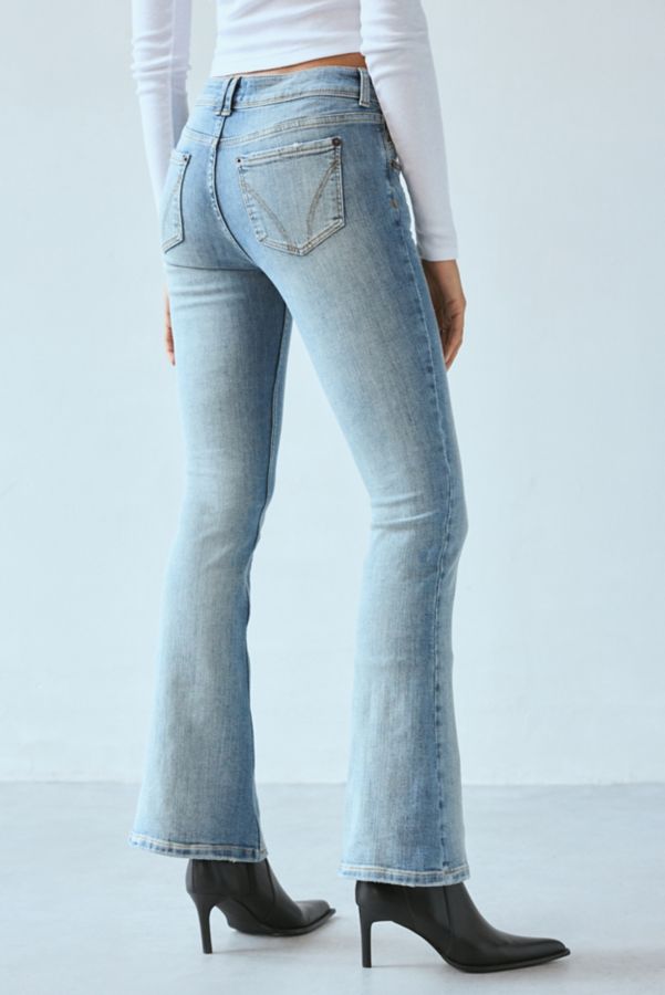 Slide View: 5: BDG Brooke Low-Rise Flare Jean