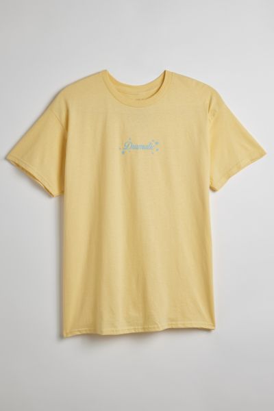 Personality Slogan Graphic Tee