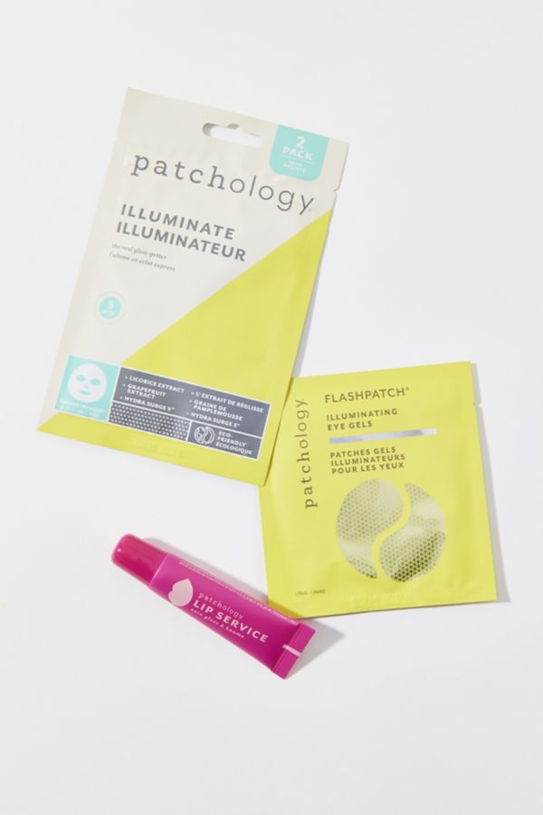 Slide View: 1: Patchology O’ Glowy Night Illuminating Party Prep Kit